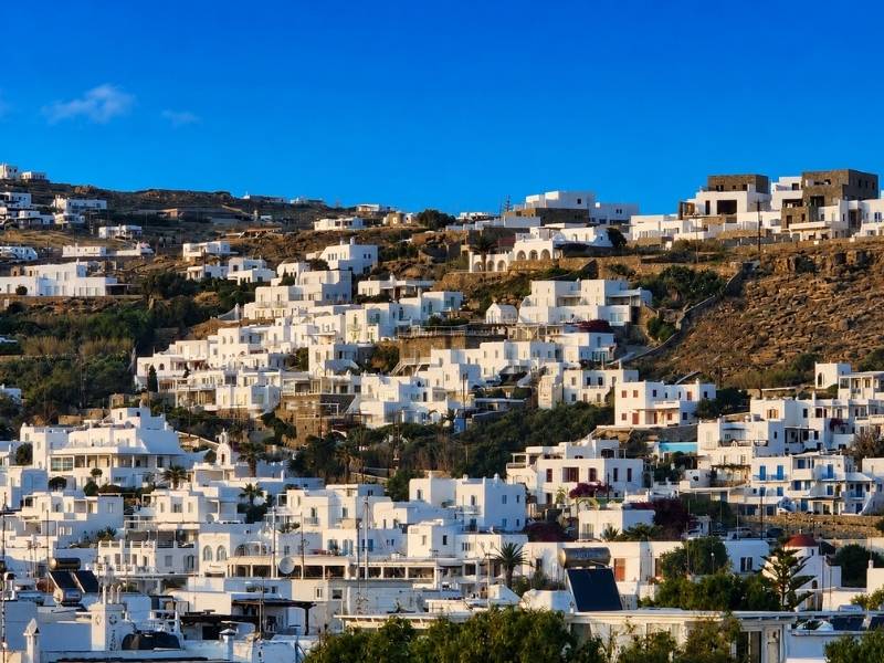 11-Day Semi-Guided Greek Island Hopping Tour