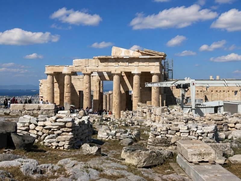 15-Day Self-Guided Best of Greece: Athens & 4 Islands