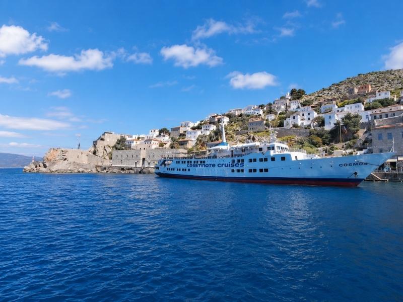 8-Day Ancient Greece Tour: Athens, Acropolis & Saronic Islands