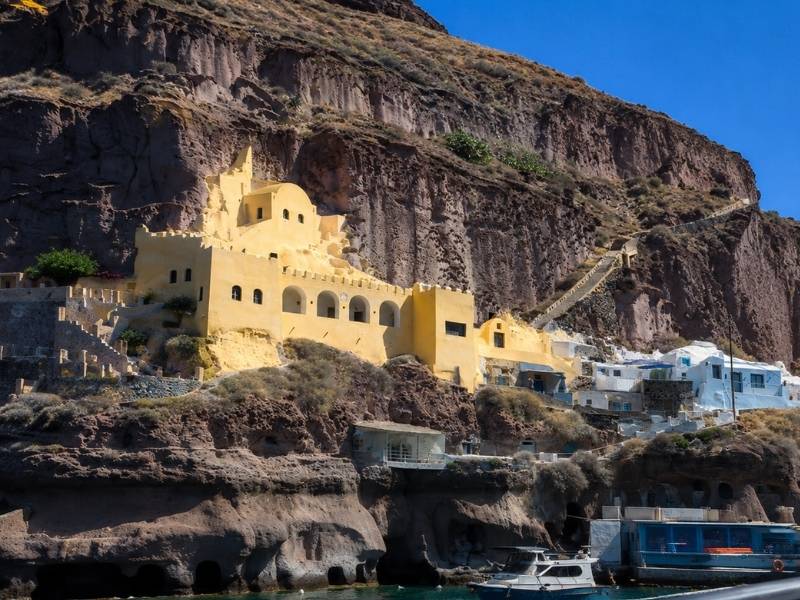 Athens, Mykonos & Santorini 10-Day Semi-Private Tour with 3 Guided Tours