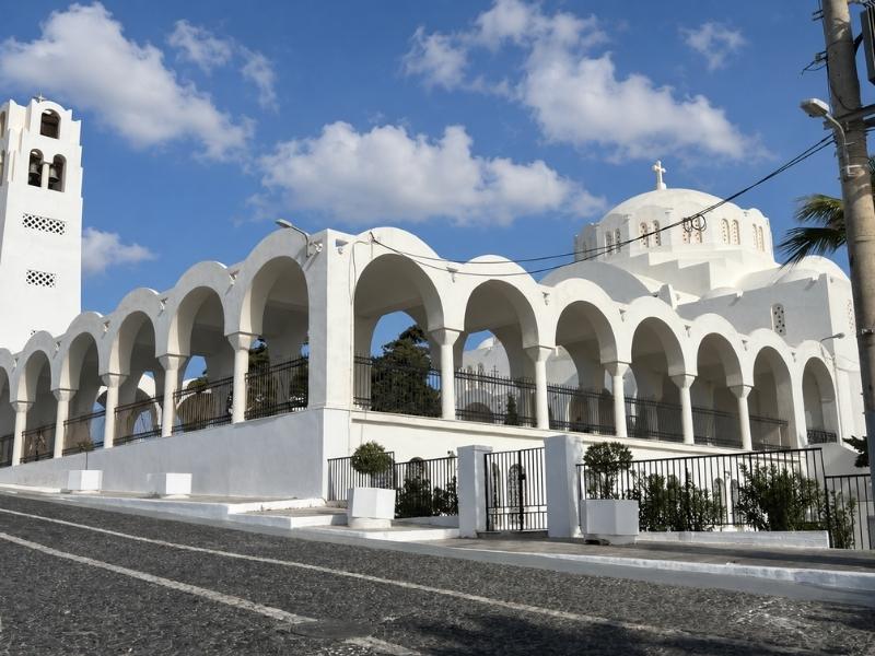 mission of Greece Tour Packages